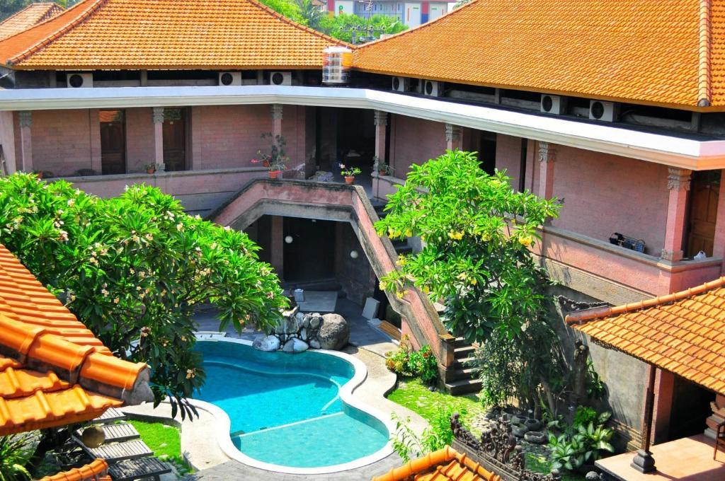 Si Doi Kuta Hotel Kuta Lombok Buitenkant foto