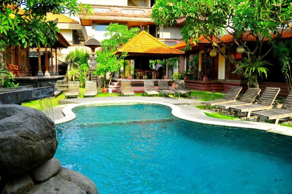 Si Doi Kuta Hotel Kuta Lombok Buitenkant foto