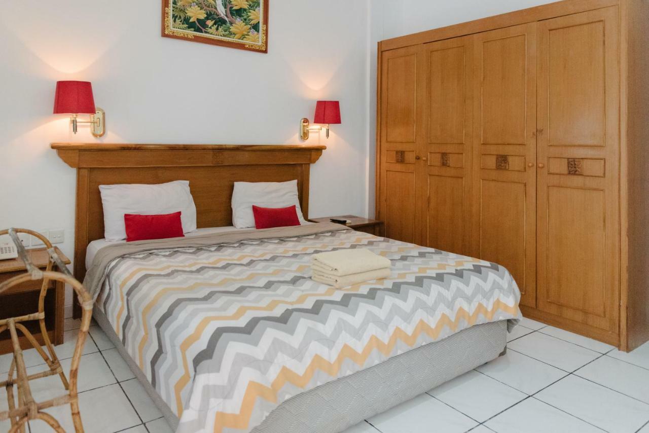Si Doi Kuta Hotel Kuta Lombok Buitenkant foto