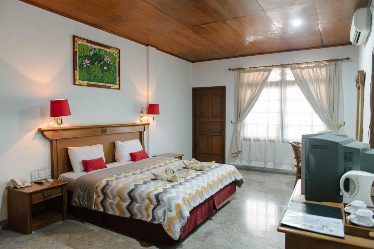 Si Doi Kuta Hotel Kuta Lombok Buitenkant foto