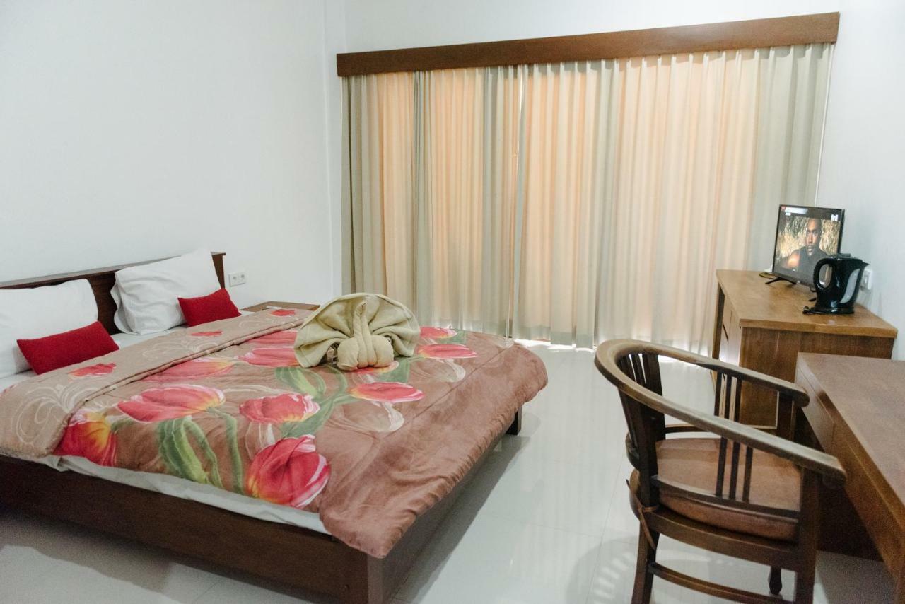 Si Doi Kuta Hotel Kuta Lombok Buitenkant foto