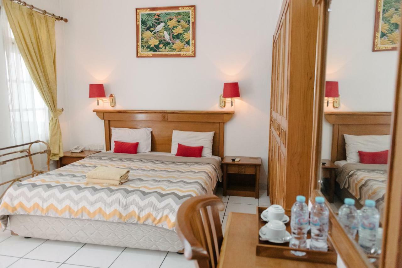 Si Doi Kuta Hotel Kuta Lombok Buitenkant foto