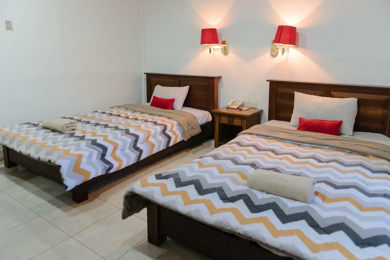 Si Doi Kuta Hotel Kuta Lombok Buitenkant foto