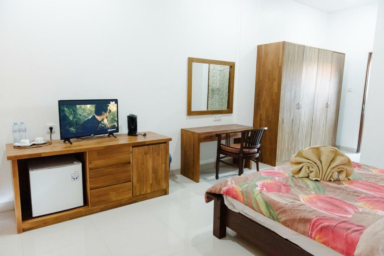 Si Doi Kuta Hotel Kuta Lombok Buitenkant foto