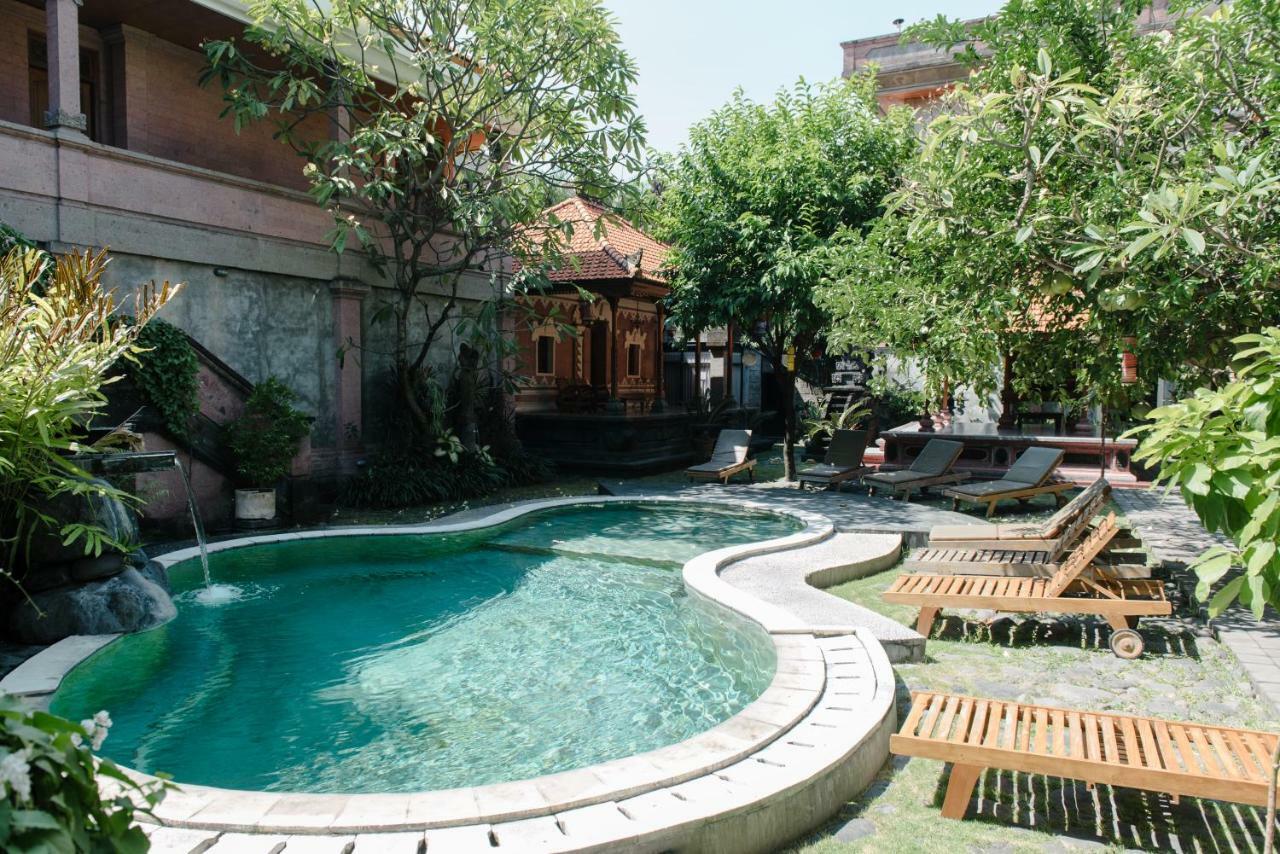 Si Doi Kuta Hotel Kuta Lombok Buitenkant foto