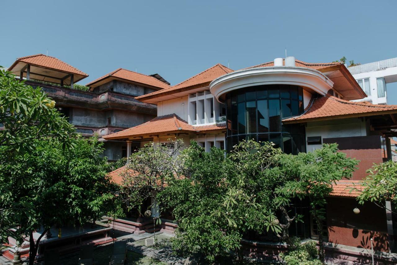 Si Doi Kuta Hotel Kuta Lombok Buitenkant foto